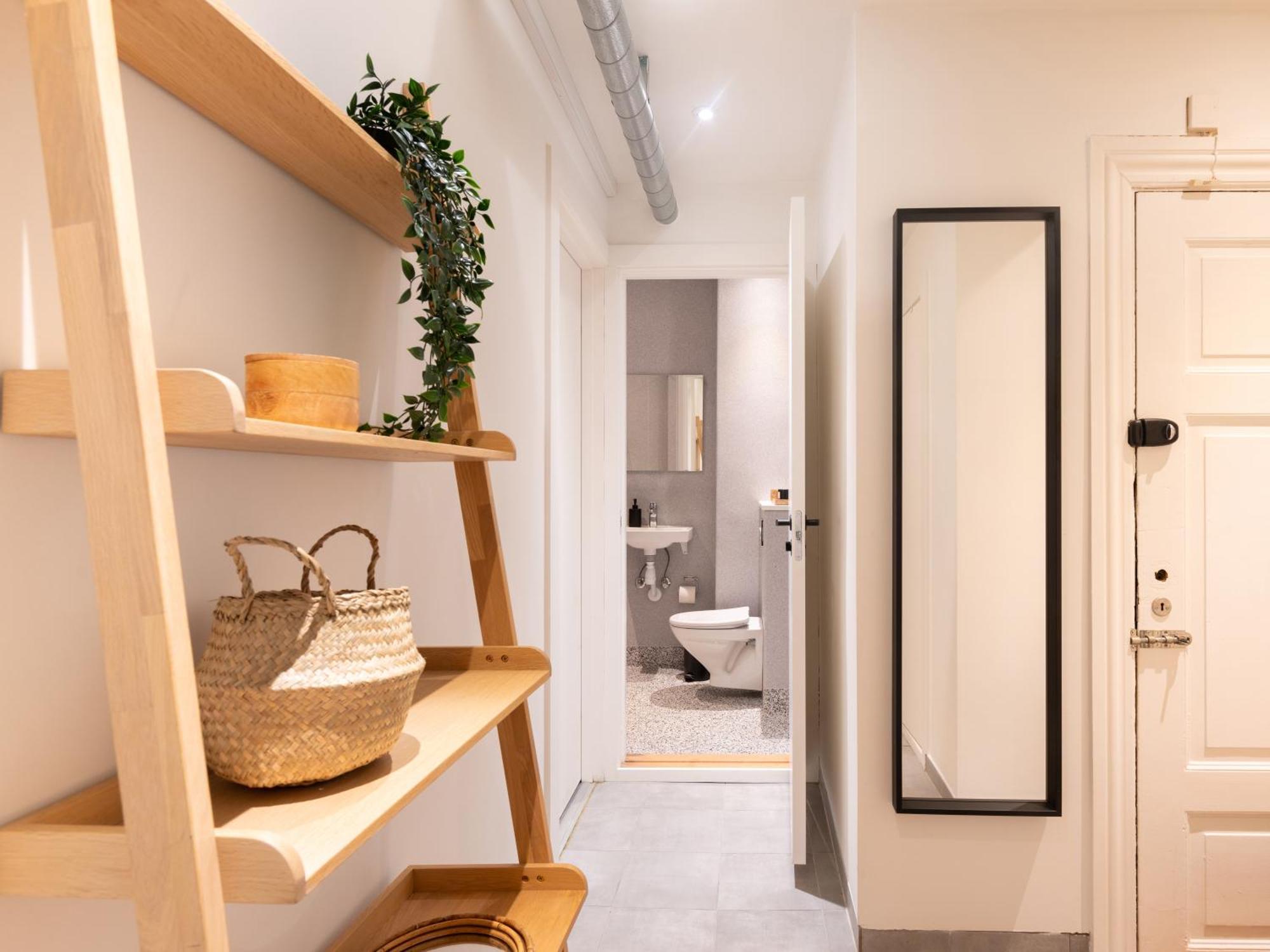 Sanders Noble - Fantastic 4-Bdr Apt In The Capital Köpenhamn Exteriör bild