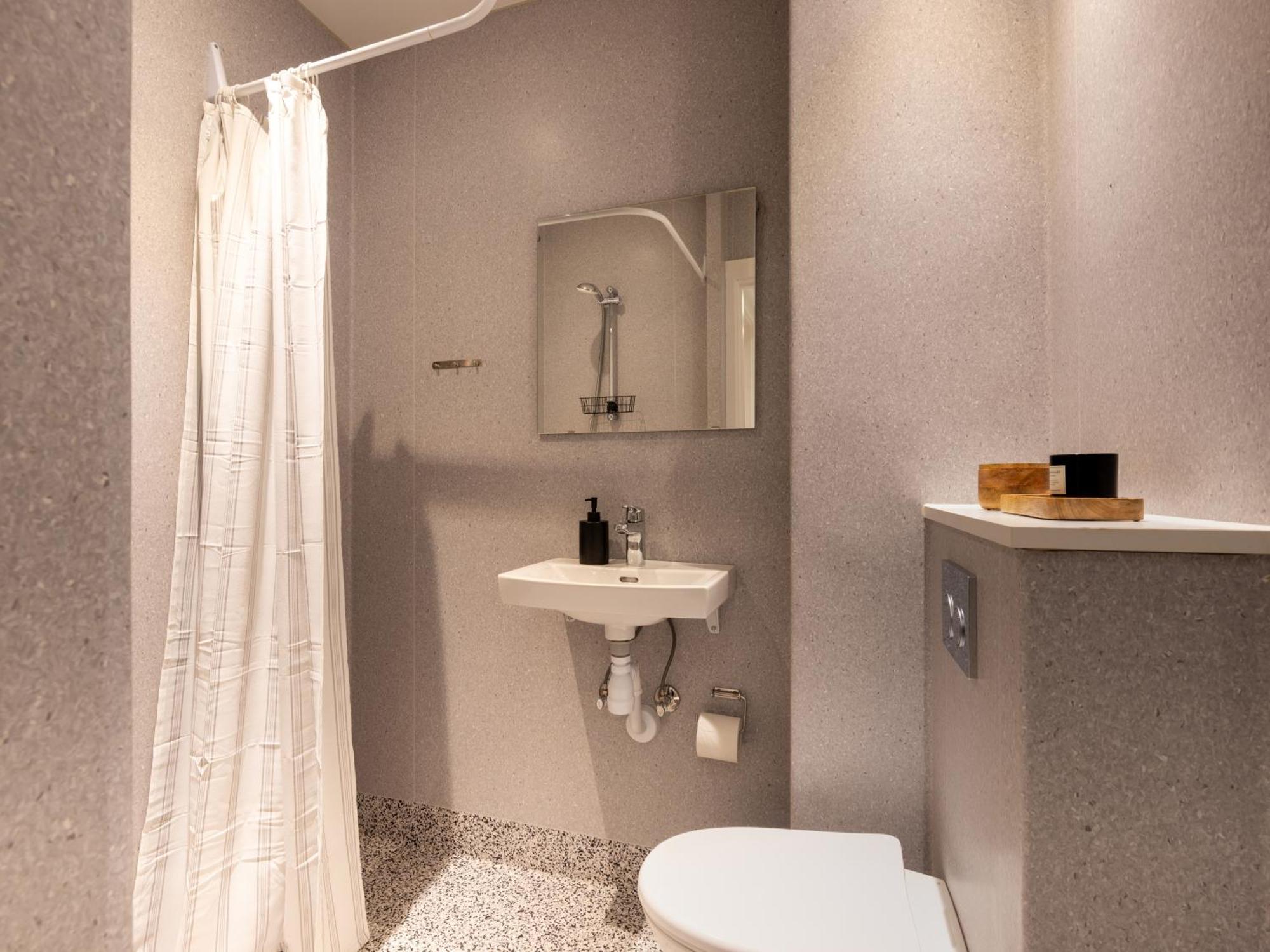 Sanders Noble - Fantastic 4-Bdr Apt In The Capital Köpenhamn Exteriör bild
