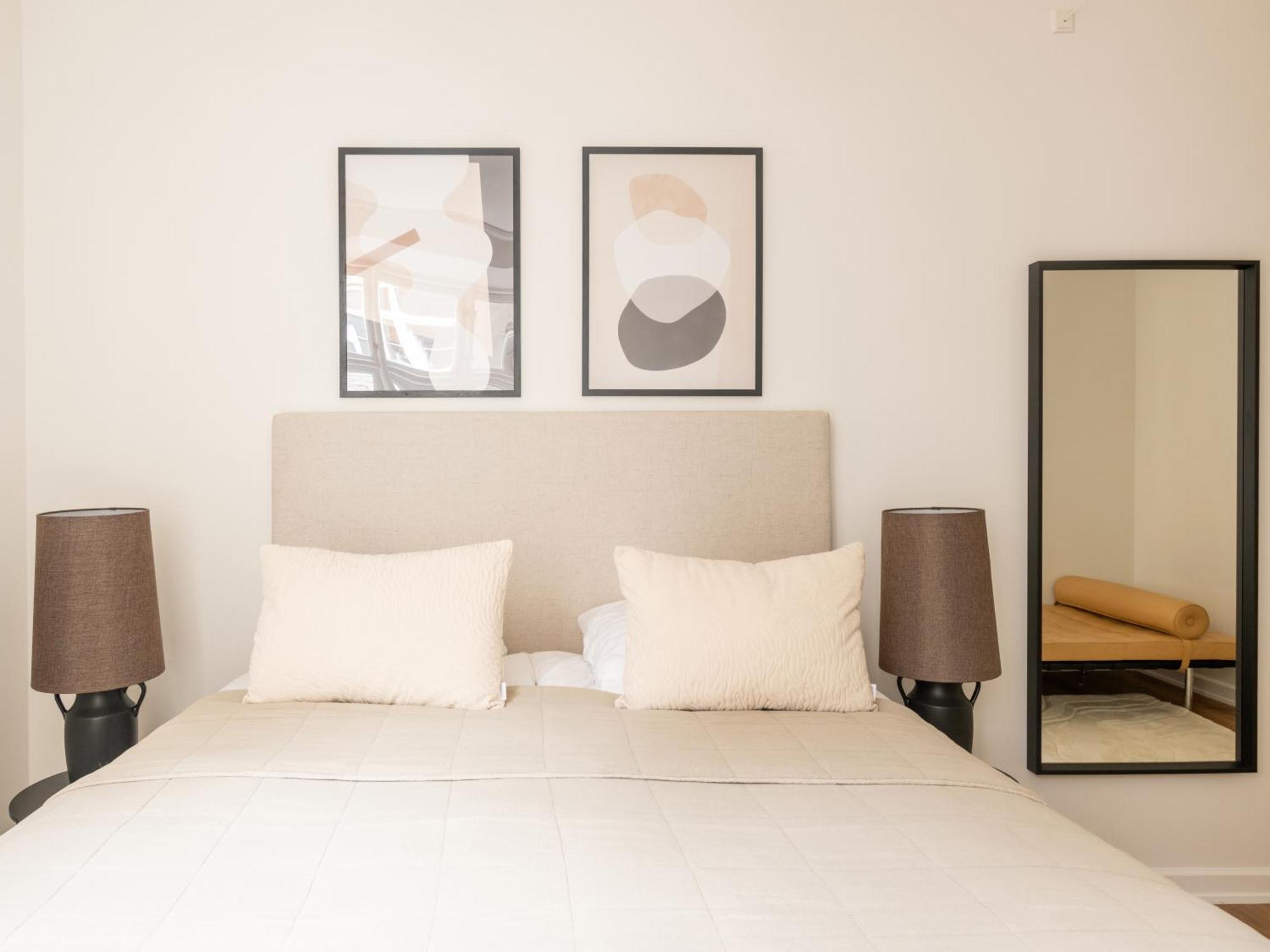 Sanders Noble - Fantastic 4-Bdr Apt In The Capital Köpenhamn Exteriör bild