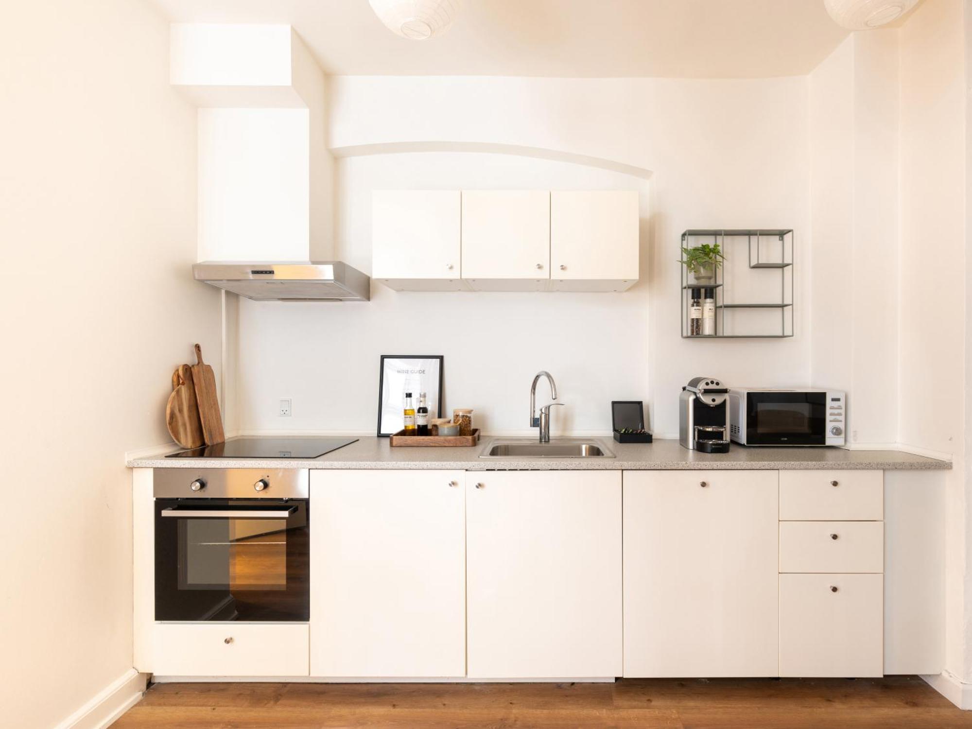 Sanders Noble - Fantastic 4-Bdr Apt In The Capital Köpenhamn Exteriör bild