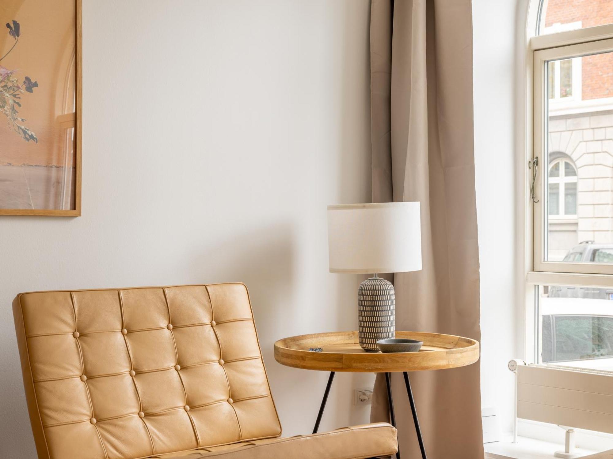Sanders Noble - Fantastic 4-Bdr Apt In The Capital Köpenhamn Exteriör bild