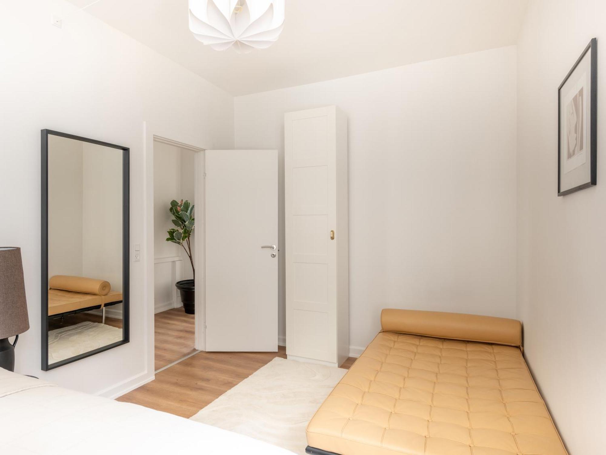 Sanders Noble - Fantastic 4-Bdr Apt In The Capital Köpenhamn Exteriör bild